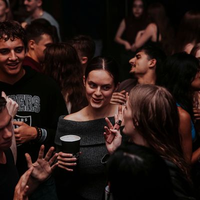 Freshers Welcome Party